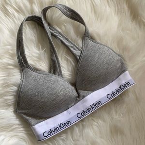 Brand New Calvin Klein sports bra